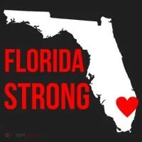 Florida Strong Hurricane Irma Support Tumbler thumb 3