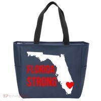 Florida Strong Hurricane Irma Support Bag thumb 0