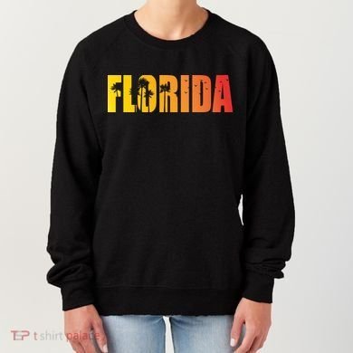 Florida Sunshine Logo Women's Sweatshirt