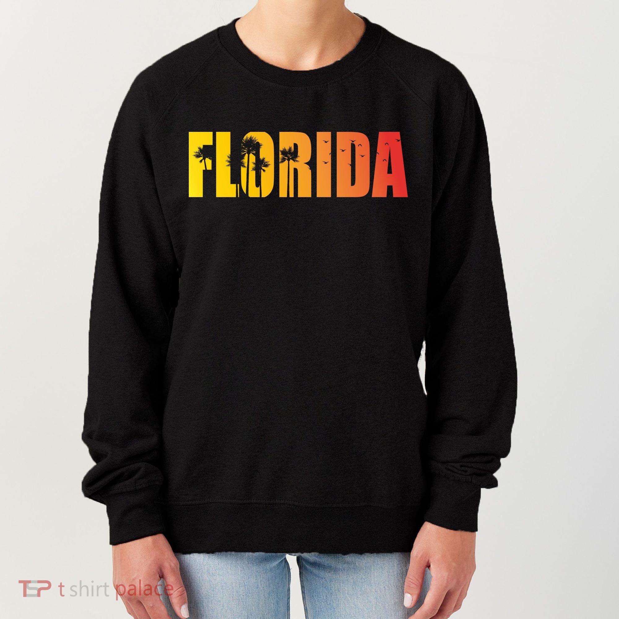 Florida Sunshine Logo Women's Sweatshirt
