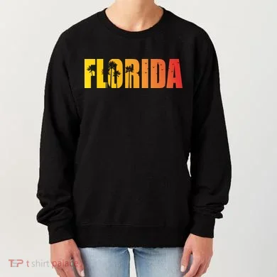 Florida Sunshine Logo Women's Sweatshirt