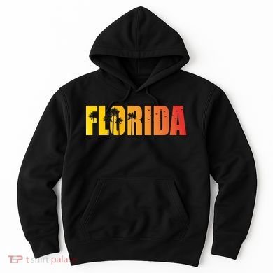 Florida Sunshine Logo Hoodie