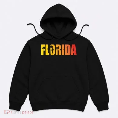 Florida Sunshine Logo Hoodie