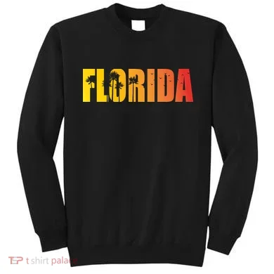 Florida Sunshine Logo Sweatshirt