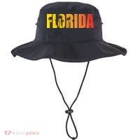 Florida Sunshine Logo Bucket Hat thumb 0