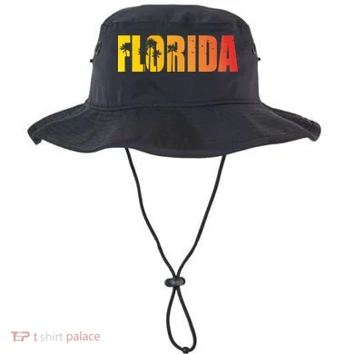 Florida Sunshine Logo Bucket Hat