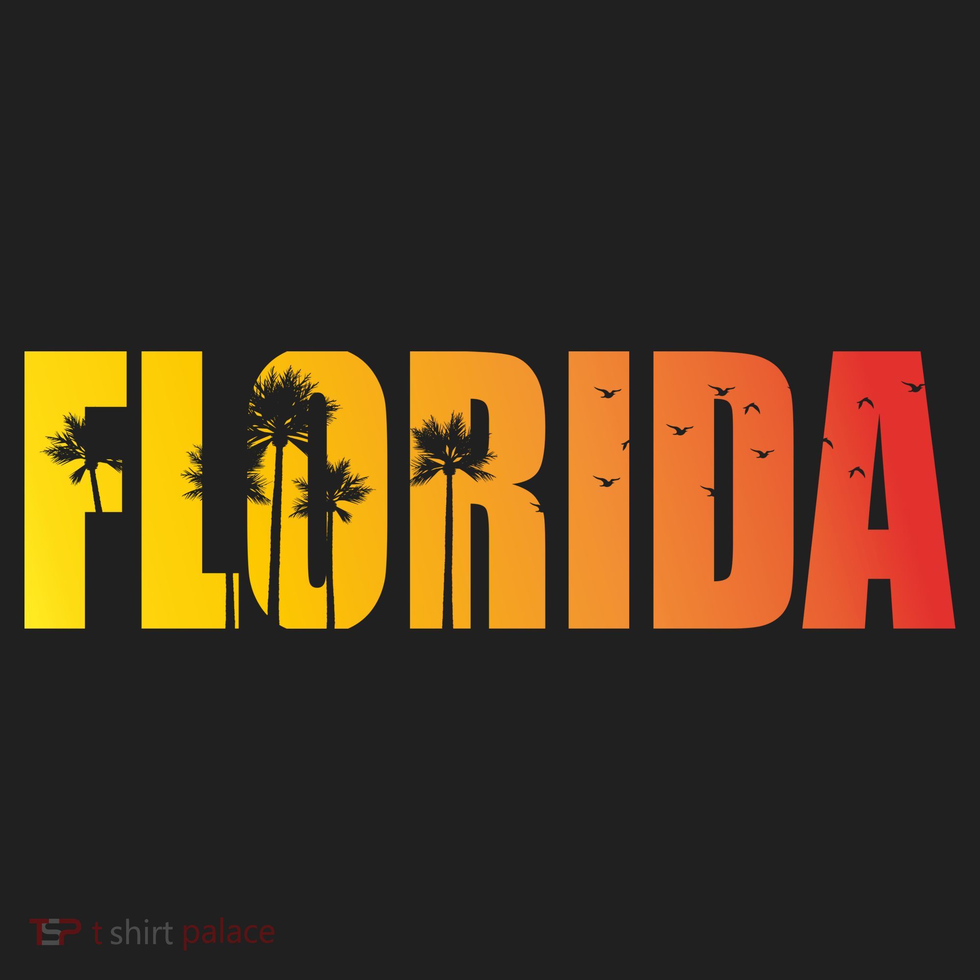 Florida Sunshine Logo Beanie