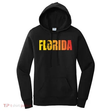 Florida Sunshine Logo Women's Hoodie