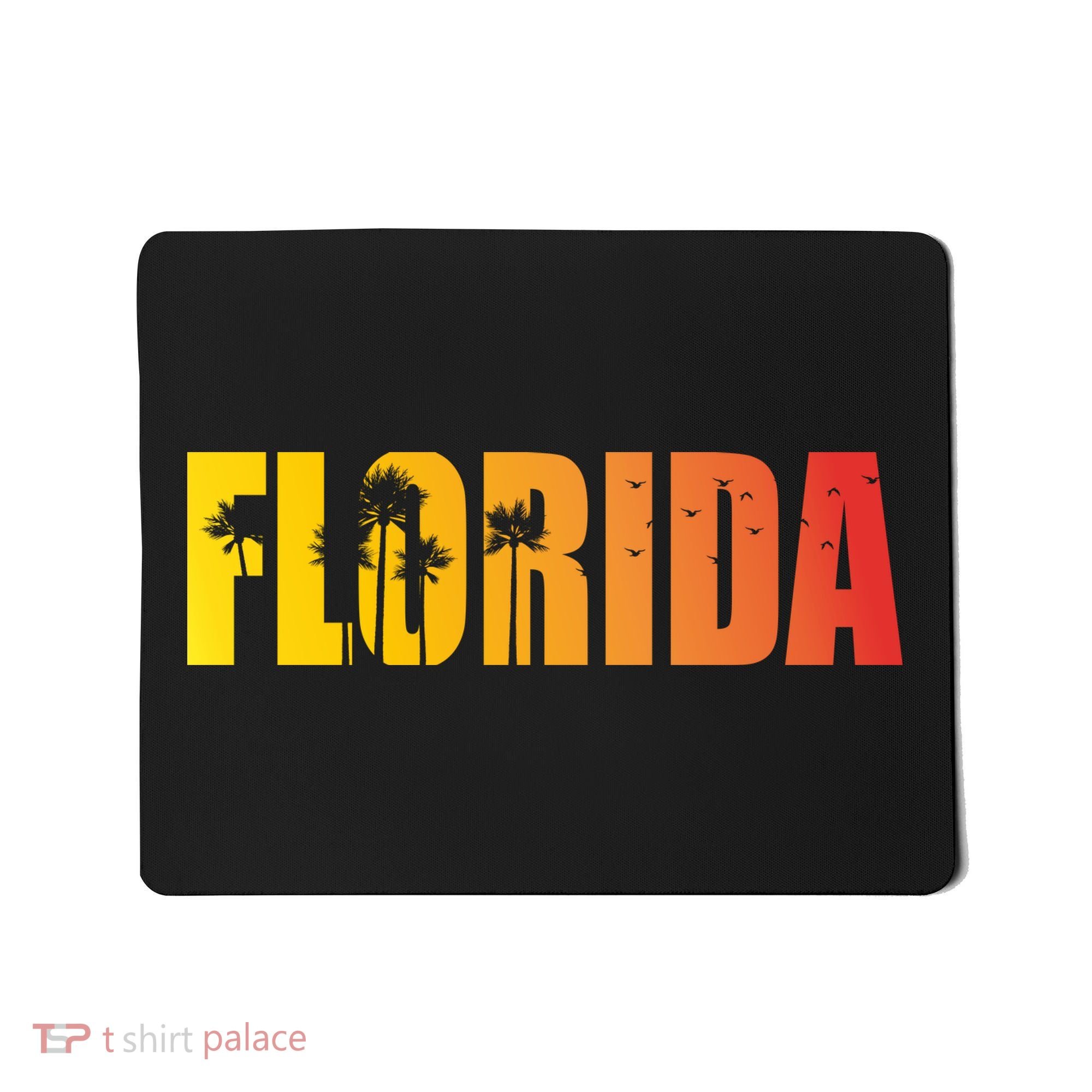 Florida Sunshine Logo Mousepad