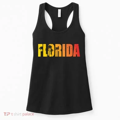 Florida Sunshine Logo Women's Tank Top