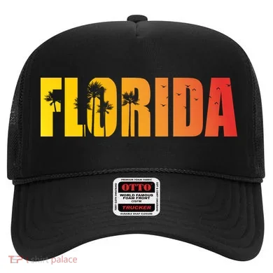Florida Sunshine Logo Hat