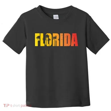 Florida Sunshine Logo Toddler T-Shirt