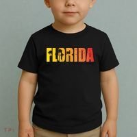 Florida Sunshine Logo Toddler T-Shirt thumb 2