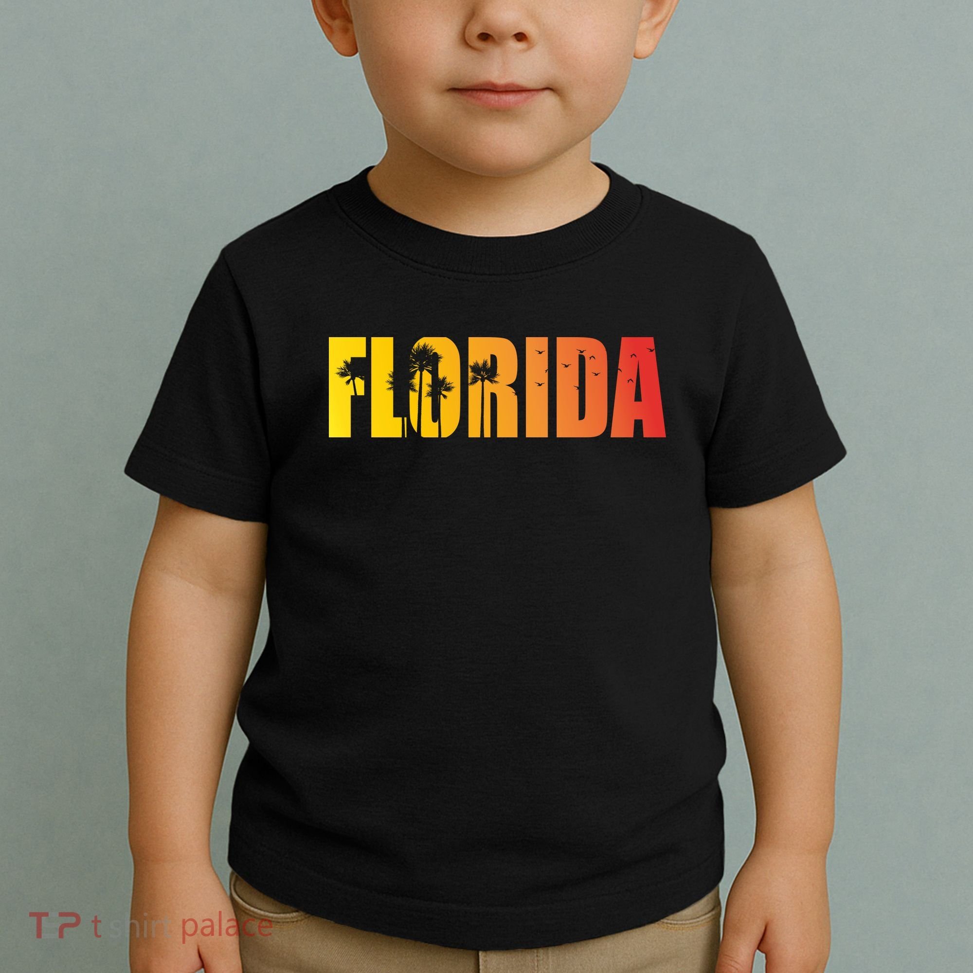 Florida Sunshine Logo Toddler T-Shirt