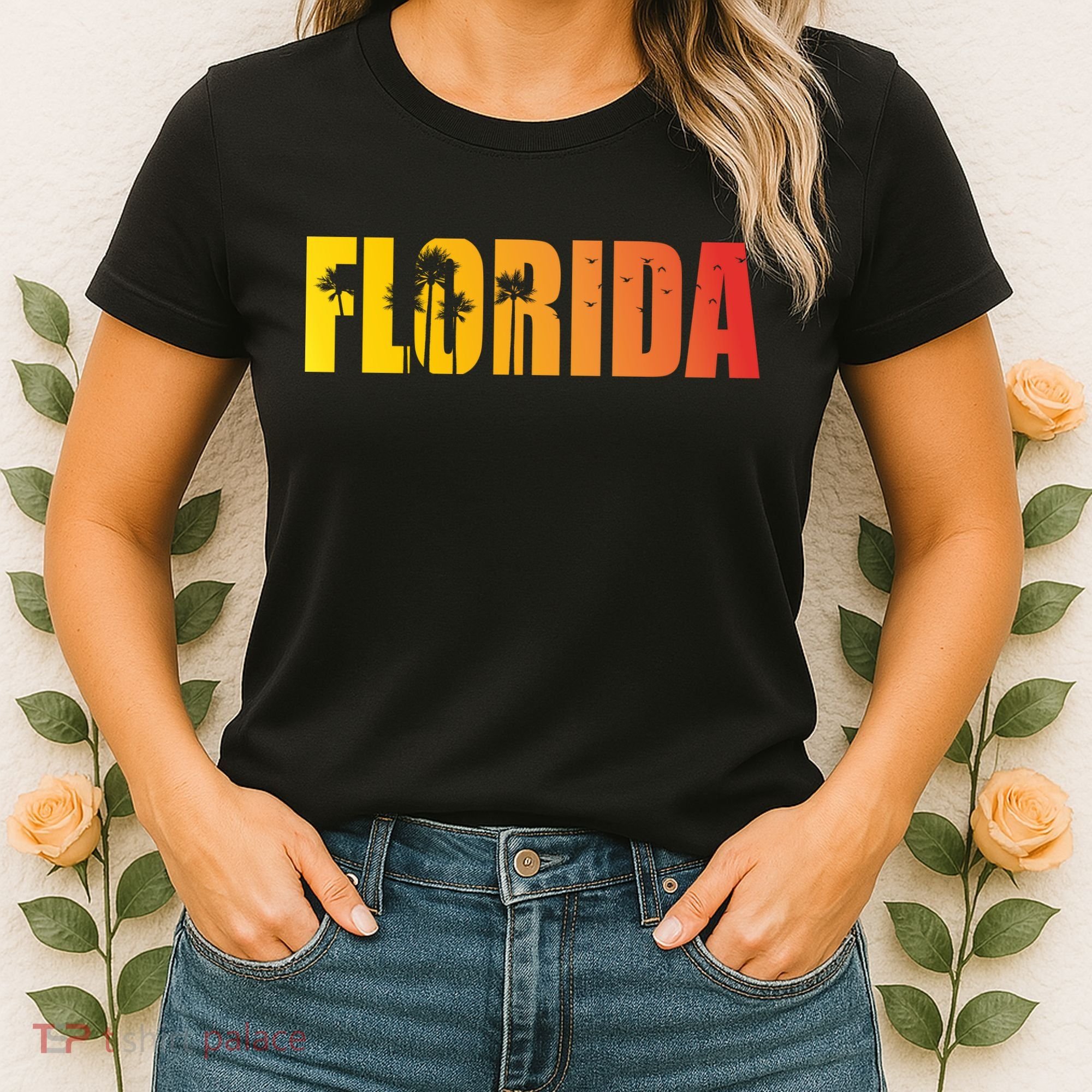 Florida Sunshine Logo Women's T-Shirt