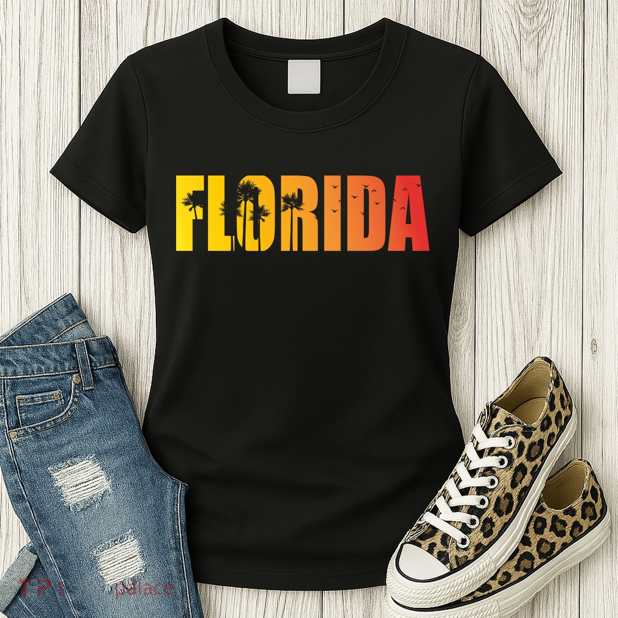 Florida Sunshine Logo Women's T-Shirt