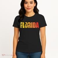 Florida Sunshine Logo Women's T-Shirt thumb 4