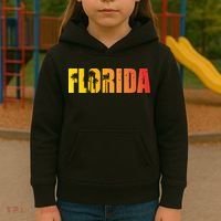 Florida Sunshine Logo Kids Hoodie thumb 3