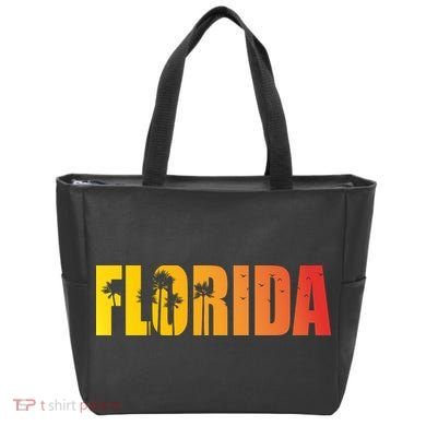 Florida Sunshine Logo Tote Bag