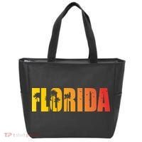 Florida Sunshine Logo Tote Bag thumb 0