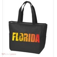 Florida Sunshine Logo Tote Bag thumb 3
