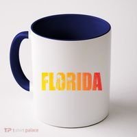 Florida Sunshine Logo Coffee Mug thumb 0