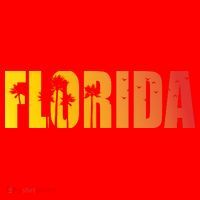 Florida Sunshine Logo Santa Hat thumb 1