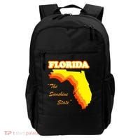 Florida The Sunshine State Backpack thumb 0