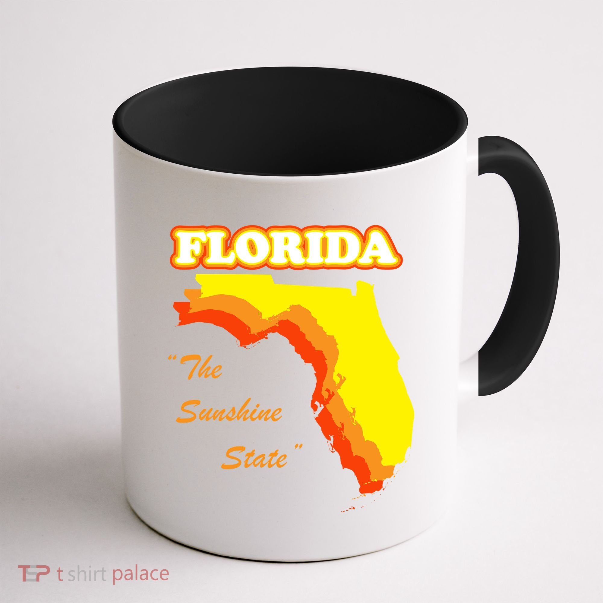 Florida The Sunshine State Coffee Mug