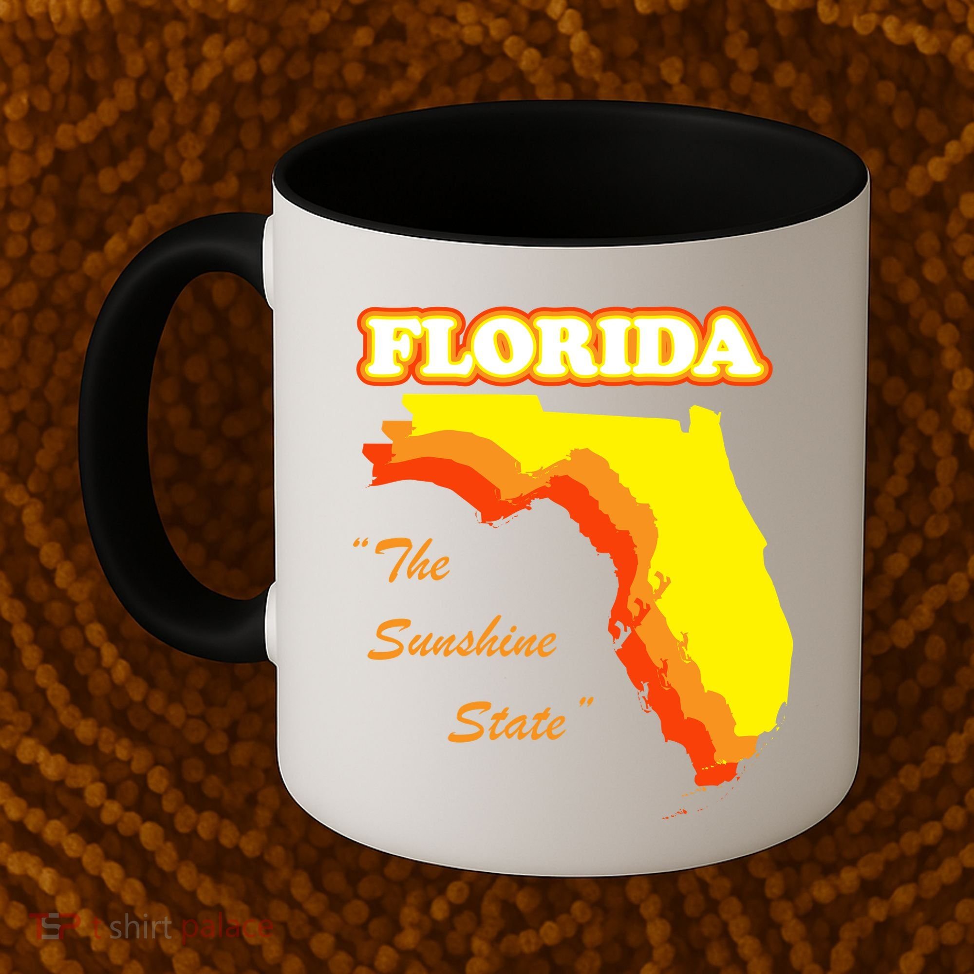 Florida The Sunshine State Coffee Mug