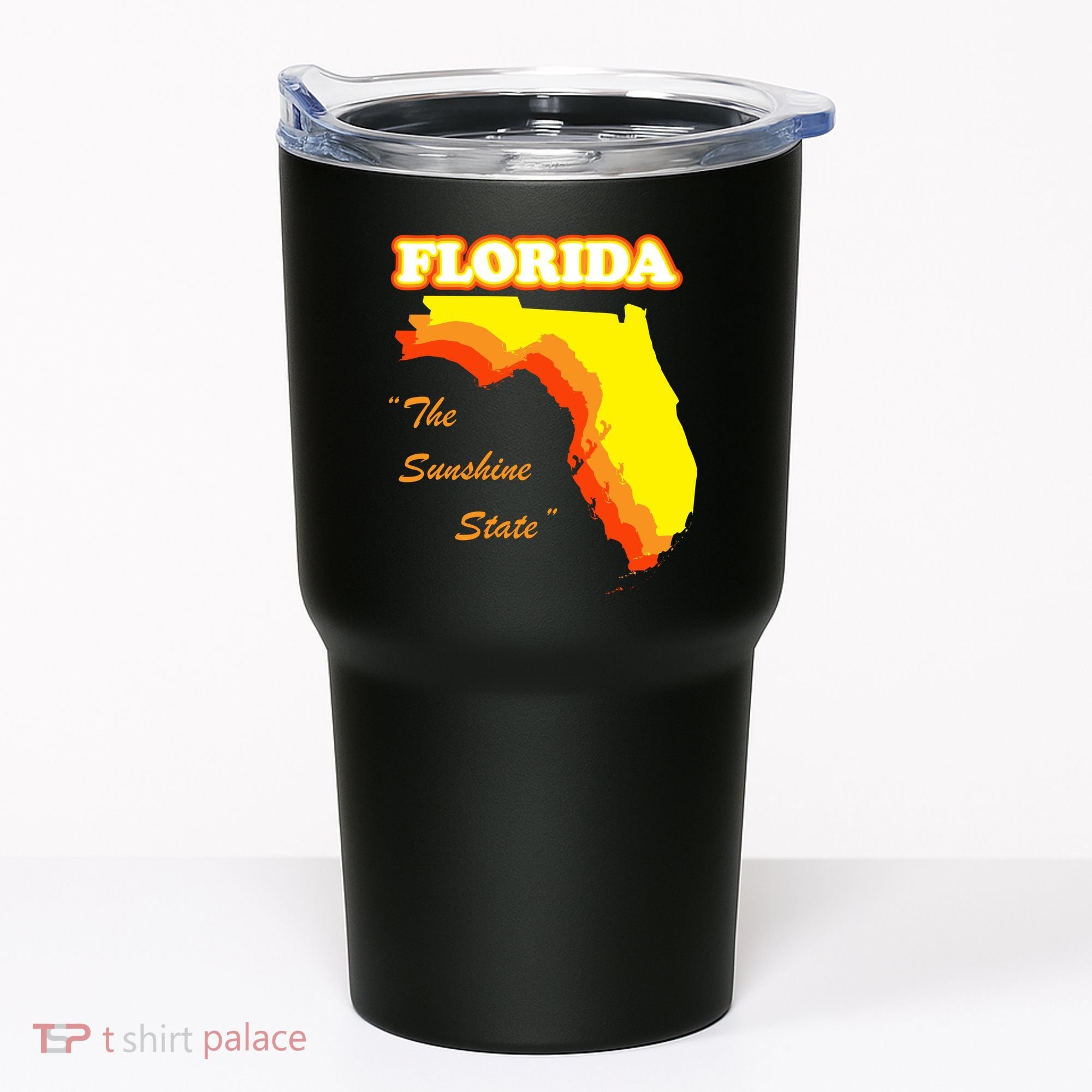 Florida The Sunshine State Tumbler