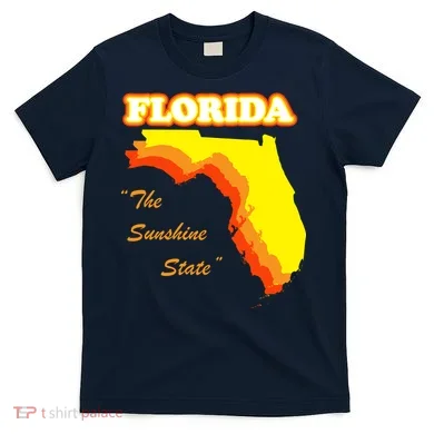 Florida The Sunshine State T-Shirt
