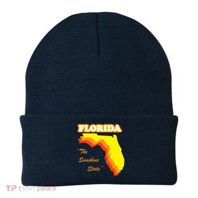 Florida The Sunshine State Beanie