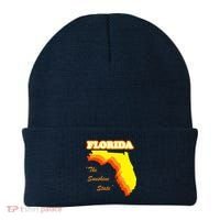 Florida The Sunshine State Beanie thumb 0