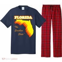 Florida The Sunshine State Pajama Set thumb 0