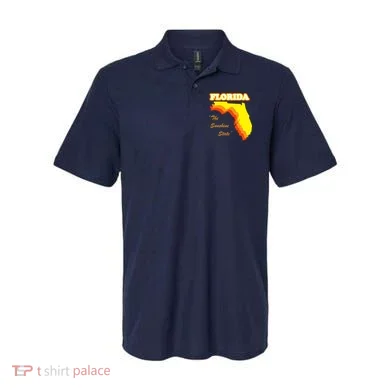 Florida The Sunshine State Polo