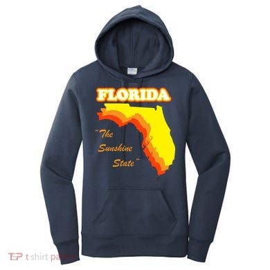 Florida The Sunshine State Women's Hoodie