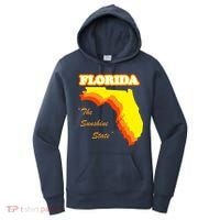 Florida The Sunshine State Women's Hoodie thumb 0