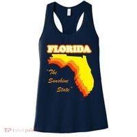Florida The Sunshine State Women's Tank Top thumb 0