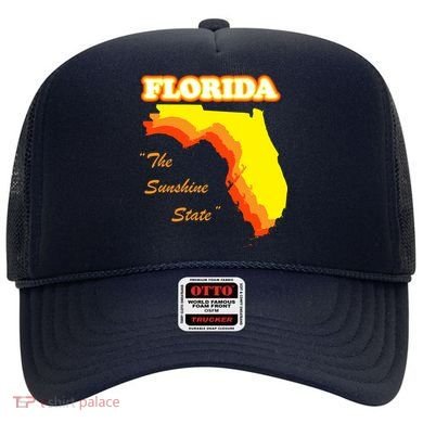 Florida The Sunshine State Hat