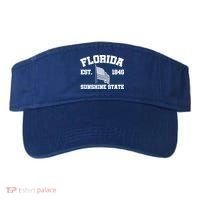 Florida The Sunshine State Est. 1845 Visor thumb 0