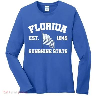 Women's Long Sleeve Shirt