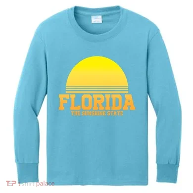 Kids Long Sleeve Shirt