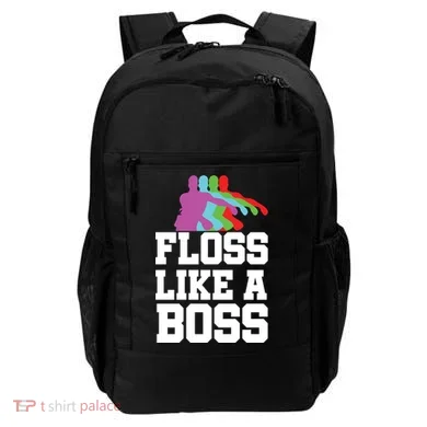 Floss Like A Boss Backpack