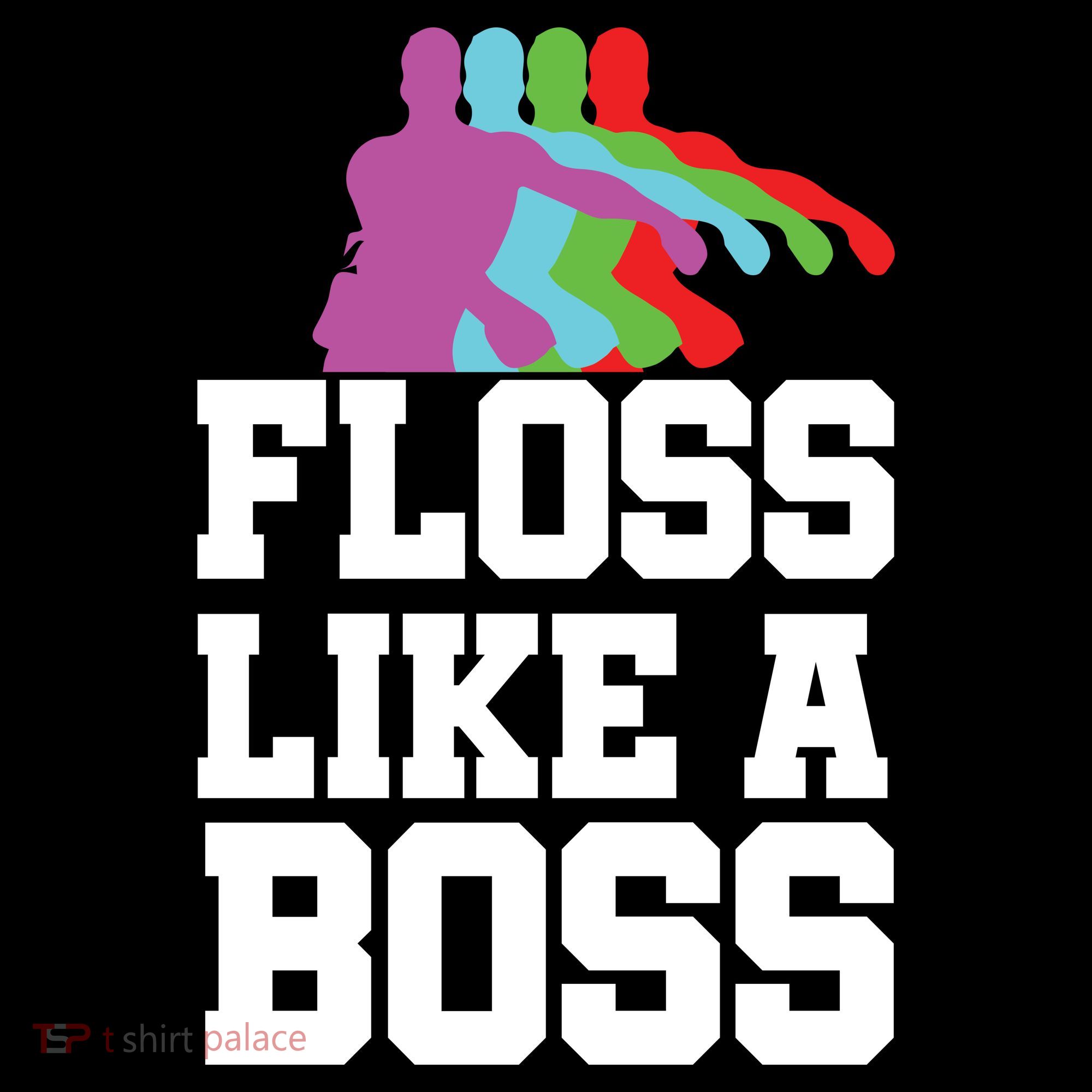 Floss Like A Boss Backpack