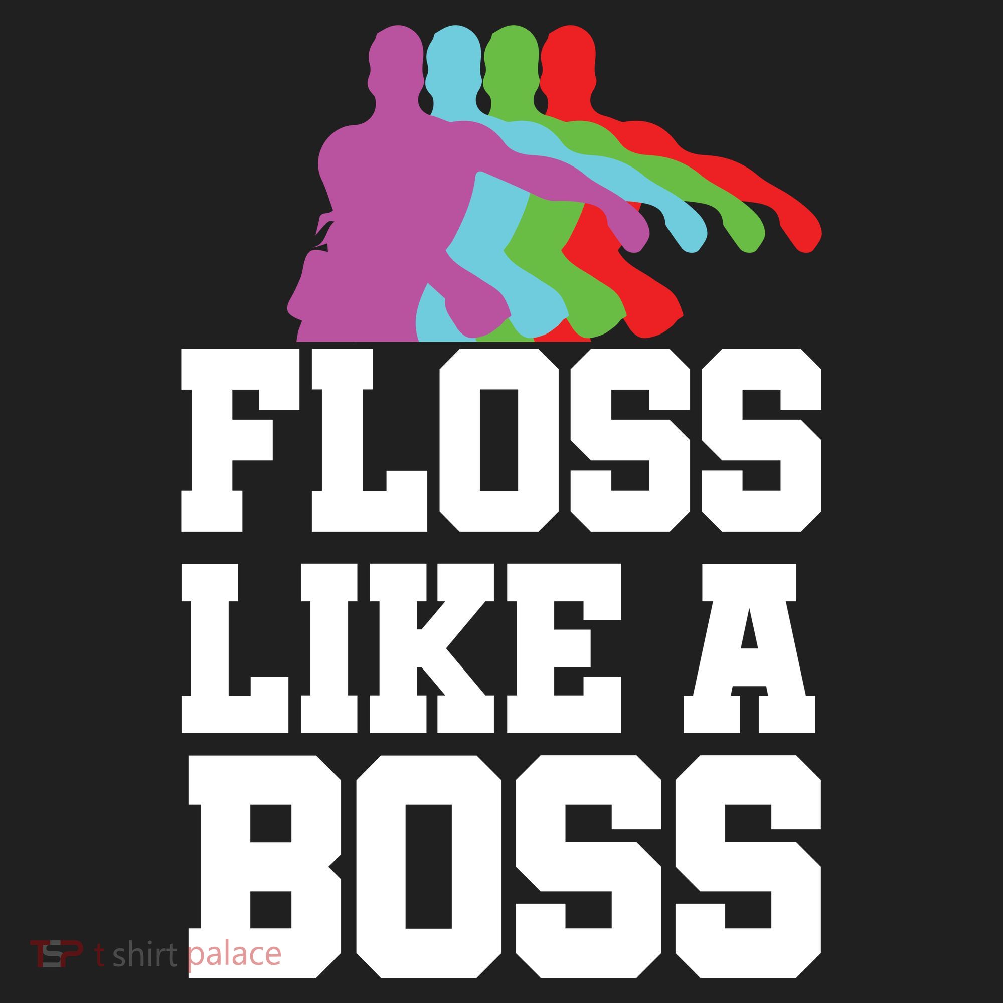 Floss Like A Boss Tumbler