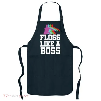 Floss Like A Boss Apron
