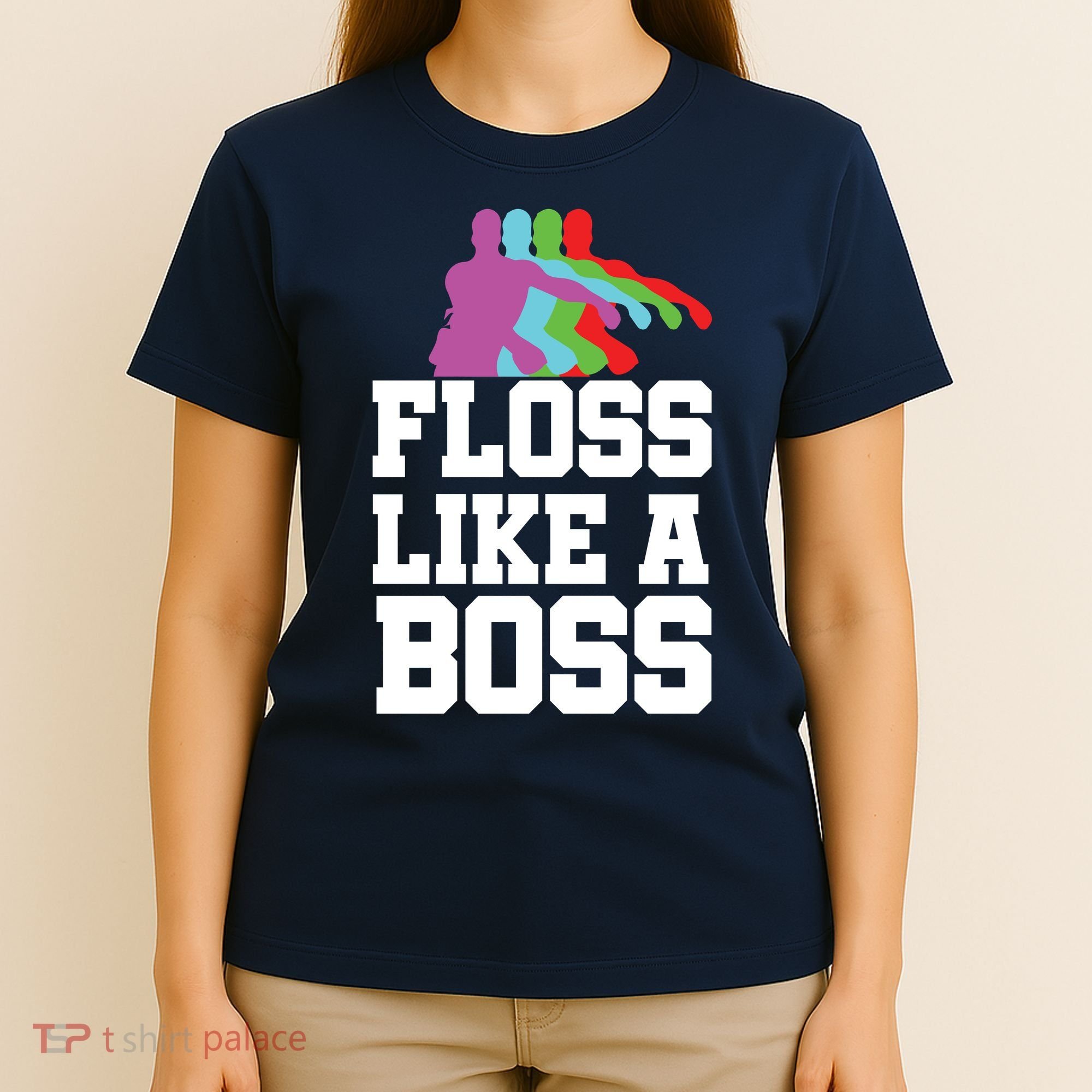 Floss Like A Boss T-Shirt
