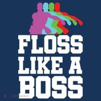 Floss Like A Boss Beanie thumb 2