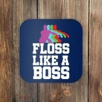 Floss Like A Boss Coaster thumb 0